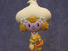 Strawberry Shortcake NEW  Lemon Meringue Clip  Blind Bag Series 2 Monogram