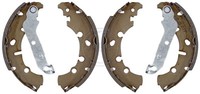 A.B.S. 9128 Bremsbackensatz For Ford Mazda