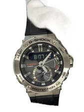 CASIO G SHOCK G STEEL Bluetooth Solar Watch GST B200