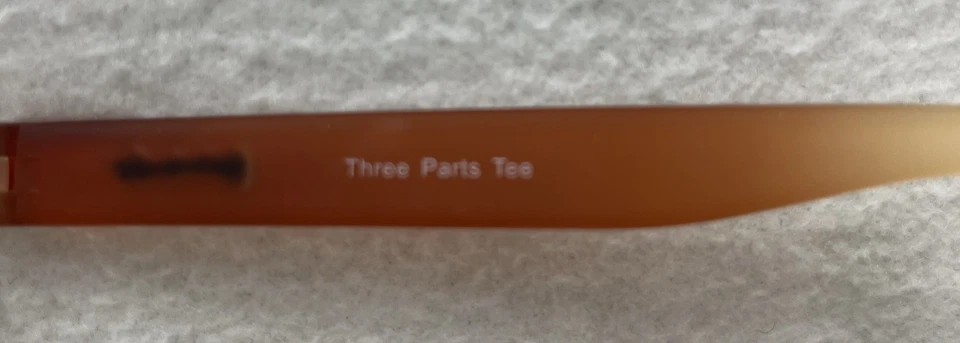 Óculos de sol GOODR três peças Tee D2 53 15 139 - Imagem 3 de 4