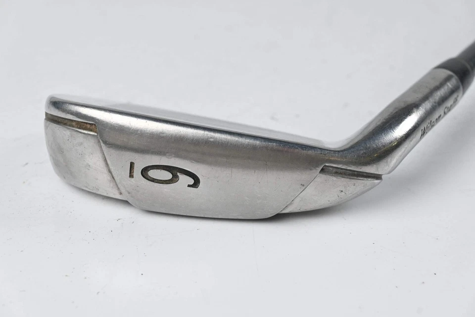 Wilson D200 #6 Iron / Regular Flex UST Mamiya Elements Chrome 59 Shaft - Image 3 of 4