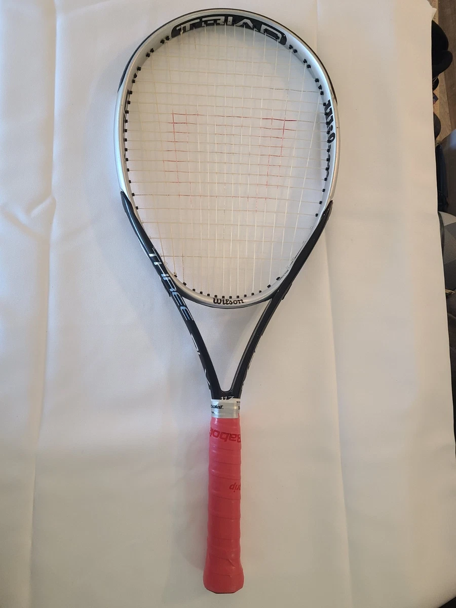 Wilson Tennis Racket Blx for sale | eBay