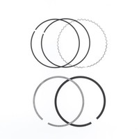 Set Segmente Kolben Ø 98Mm FüR Kolben athena FüR Husqvarna Te 610 -2013 4T