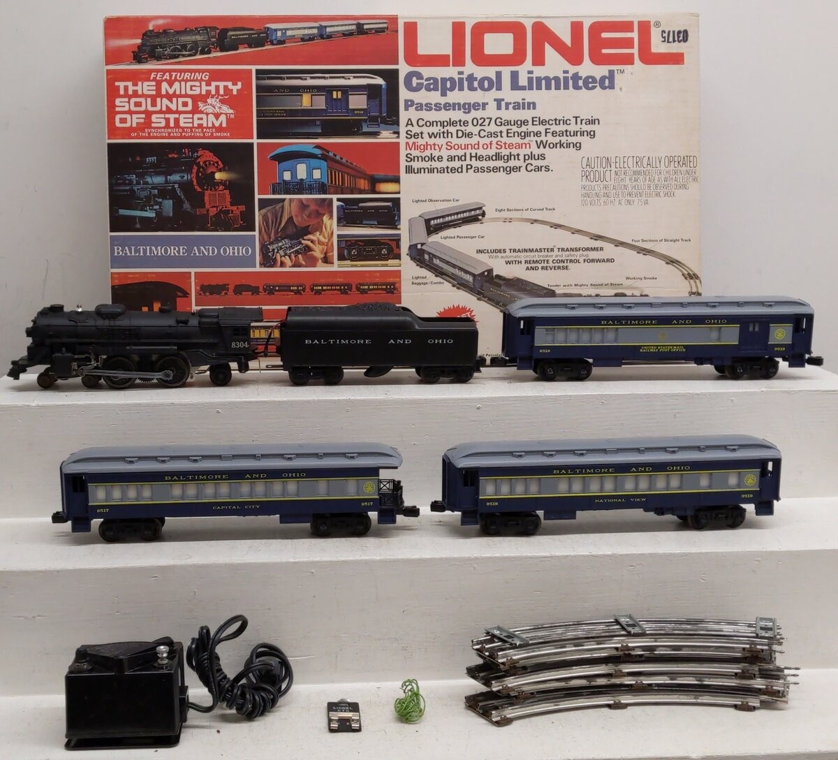 Click here to see eBay Auction