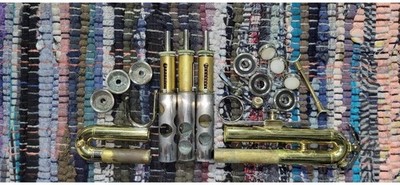 Bach Soloist Trumpet Replacement Parts - Texas Horn Trader Used Parts!