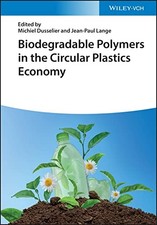 Biodegradable Plastics. Dusselier, De-Wildeman 9783527347612 Free Shipping**