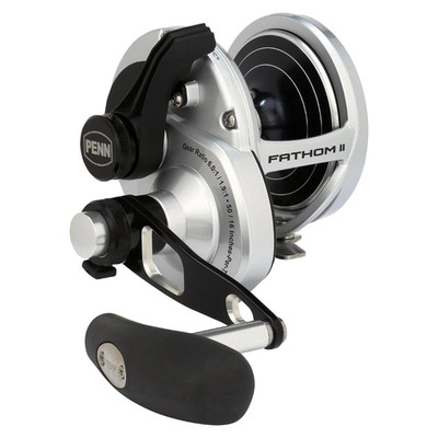 Penn Fathom II Lever Drag Reel