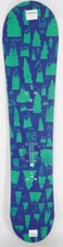 Burton Camper Snowboard - 130 cm Used