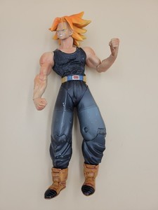 Dragon Ball Z Movie Collection Figure | eBay