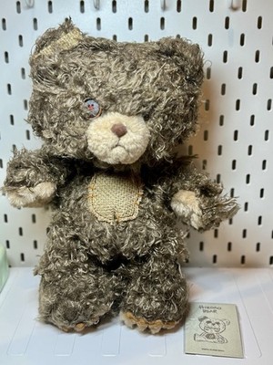 Authentic POPMART Hirono Bear Vinyl Plush Doll | eBay
