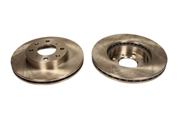 2 PCS MAXGEAR 19-0928 Brake Disc