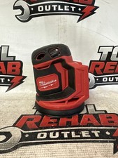#354- Milwaukee M18 2648-20 5" Sander - For parts or repair ONLY!