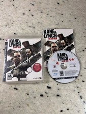Kane & Lynch Dead Men PS3