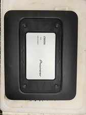 Pioneer Amplifier GM-5400T 760W 2 Channel