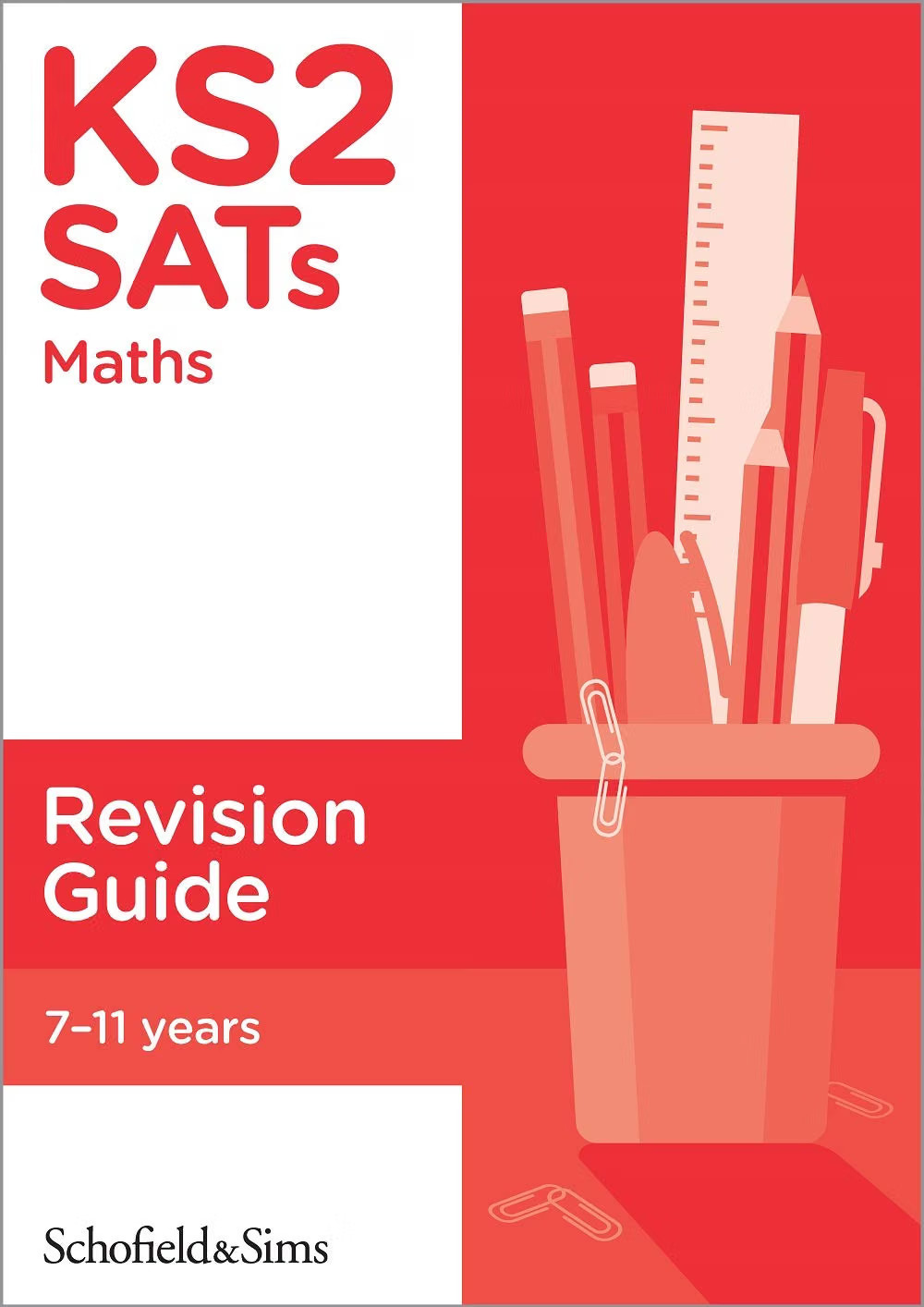 KS2 SATs Maths Revision Guide Ages 1011 for the 2021 tests by Mills PAPERBACK - Image 8