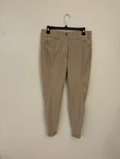 Ariat Tri Factor Grip Knee Patch Breech. Tan. Size 30L. Show Condition