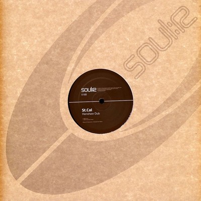 St.Cal - Losing Ground (Vinyl 12'' - 2005 - EU - Reissue)