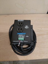 Furman Miniport 15 AC MP-15 Power Relay 120VAC 15A