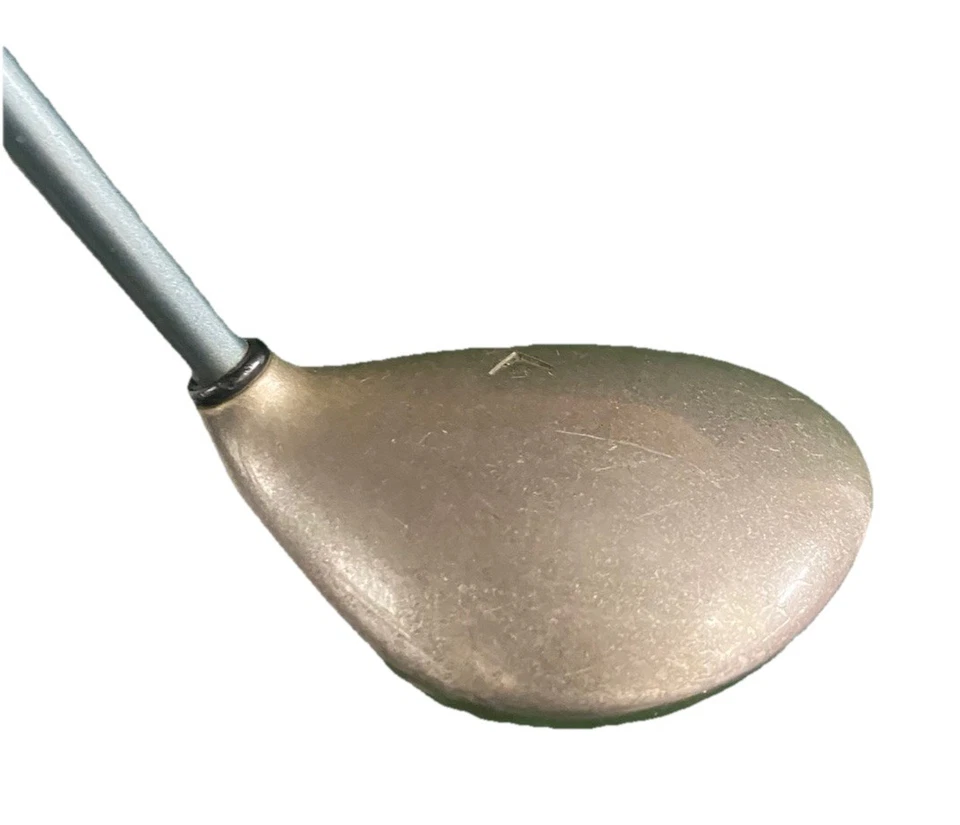 Callaway Big Bertha Ely Would 11 gemas de madera diestro damas grafito 40 pulgadas Empuñadura nueva HC Foto 3 de 4