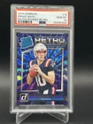2024 Panini Donruss - Rated Rookie Retro Drake Maye #16 (RC)