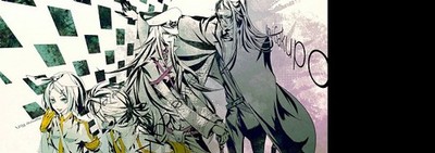 Anime vocaloid kagamine len rin kamui gakupo Playmat Gaming Mat Desk 9689