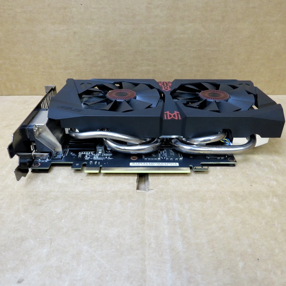 ASUS ROG STRIX OC GeForce GTX 1060 w/6 GB GDDR5 Memory and DirectCU II Cooler - Image 4 of 4