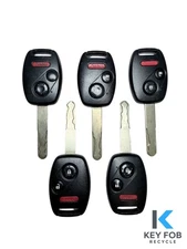 5 PK FACTORY OEM HONDA KEYLESS ENTRY REMOTE KEY FOB MLBHLIK-1T ID46