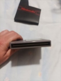 Ancienne Cartouche Jeu Nintendo Nes Teenager Mutant Hero Turtles 1985 Placom B