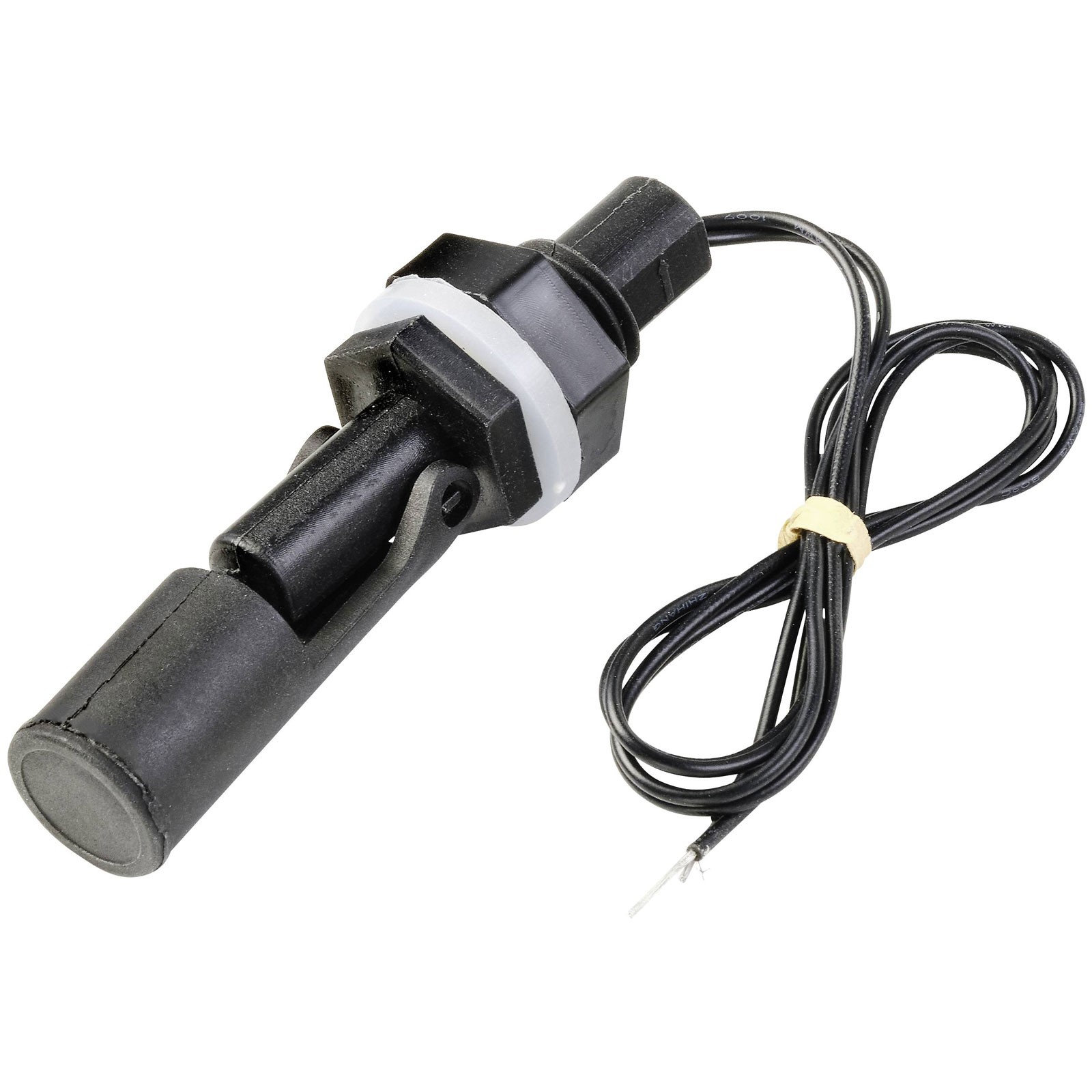 TruComponents Float Switch, M16, 1NO/1NC, Non-Illuminated, IP65