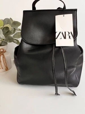 Zara Backpack Handbags Bags & Polyester Exterior for Women  display picture 3