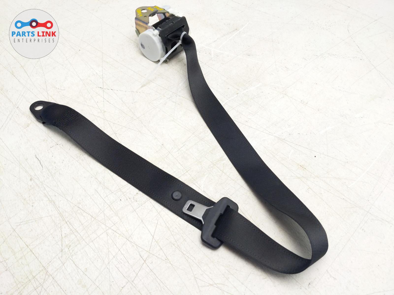 2012-2014 FERRARI CALIFORNIA REAR RIGHT SEATBELT RETRACTOR SEAT BELT BLACK F149