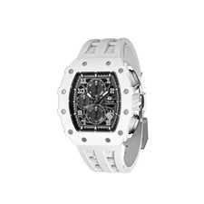 Mens Watches Quartz Watches for Men Waterproof 50M Analog Luxury Tonneau Watc...