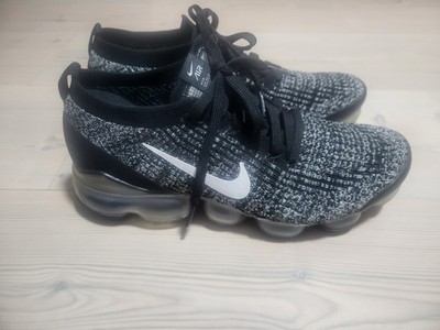 Nike VaporMax Flyknit 3 Oreo Gr. 42