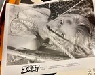 Zaat aka Blood Waters of Dr. Z  9 Vintage Original  Monster Theatre Lobby Stills — photo 3