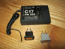 Angebot:  Graupner Empfänger und Quarzset 35 Mhz A- Band C 17 und Quarzpaar