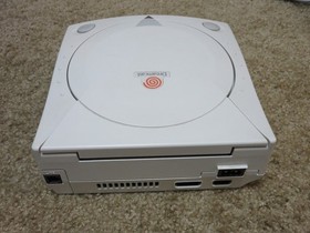 🔥 SEGA DREAMCAST Console Launch System In Box Near Mint COMPLETE CIB EXTRAS 🔥