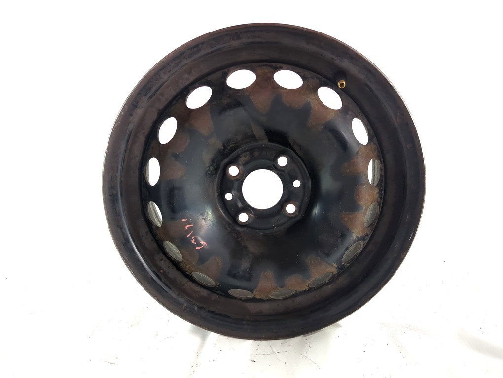 51975739 CERCHIO IN FERRO DA 15 POLLICI 4 FORI 5,5JX15H2 ET 32 FIAT DOBLO 1.9 D