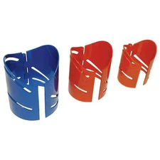 Pipe-Pro Mekit Metal Cutting Guide Set,Steel,3 Pc