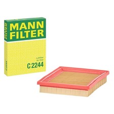 Luftfilter MANN-FILTER C 2244 für Ford Fiesta V Fusion