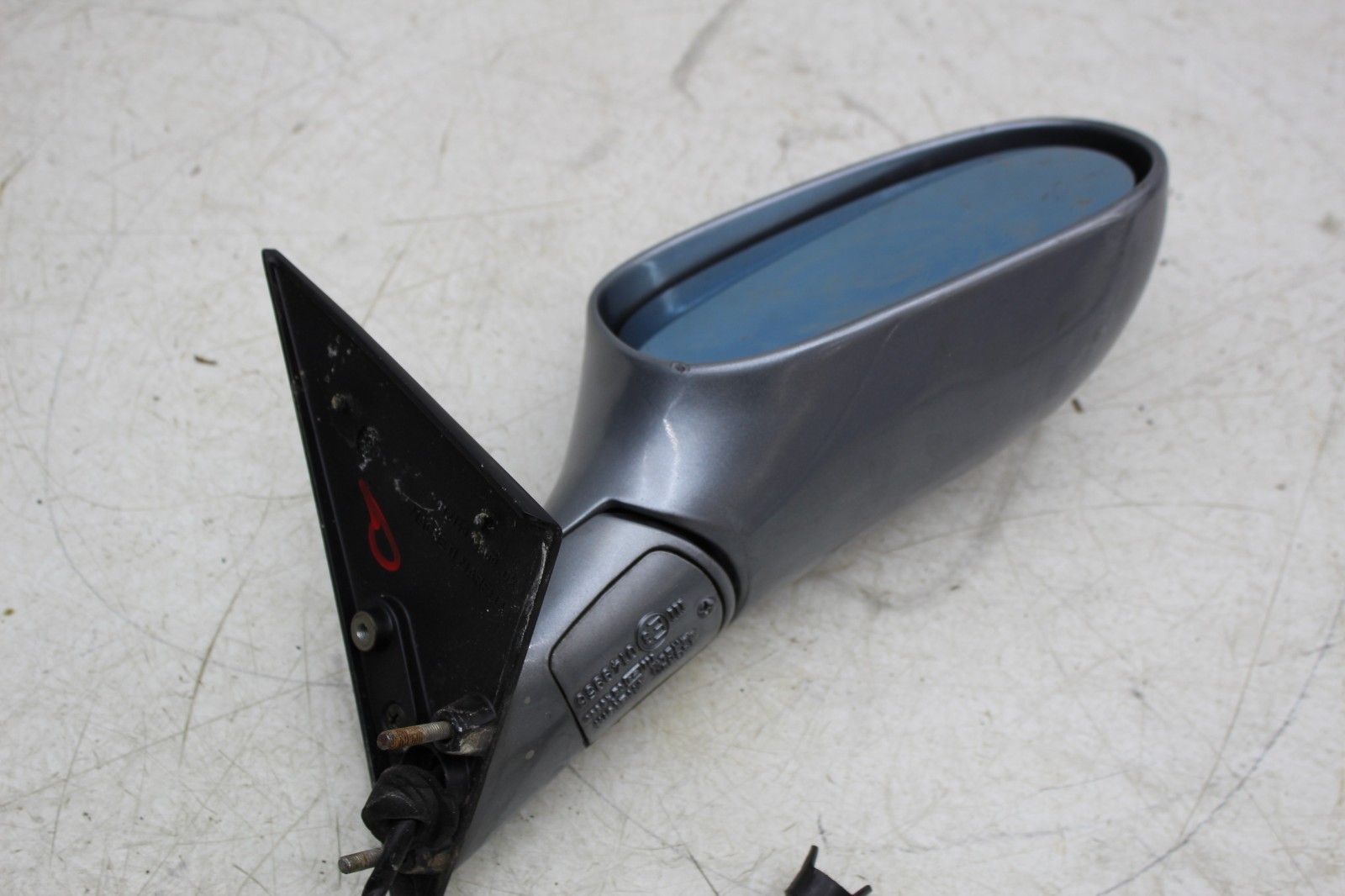 99-01 FERRARI 456 M RIGHT PASSENGER REAR VIEW MIRROR