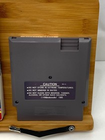 1990 Nintendo NES Game - Pinball Quest w/ Box Sleeve Manual Insert Foam Bag