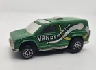 Vintage Hot Wheels Scorchers 1978 Vandemonium Green Hong Kong