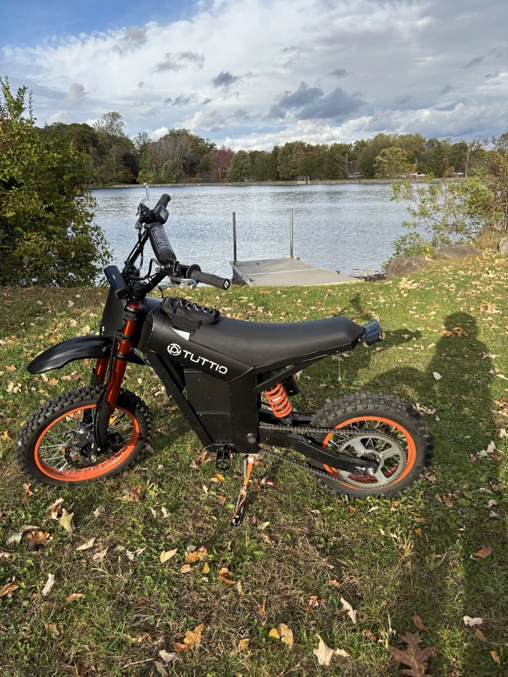 Actualizado 2025 Tuttio Soliel 01 CHECK DISC OBO - 250 millas NECESITA VENDERSE LO ANTES POSIBLE  Foto 2 de 4