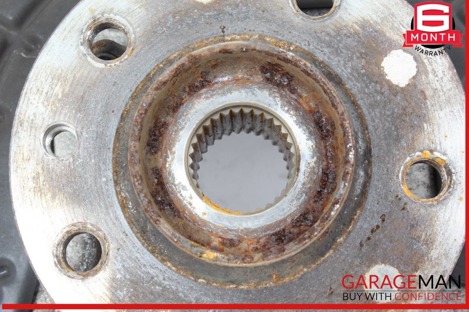 Maserati Quattroporte 2014-2017 FRONT+RIGHT Wheel bearing