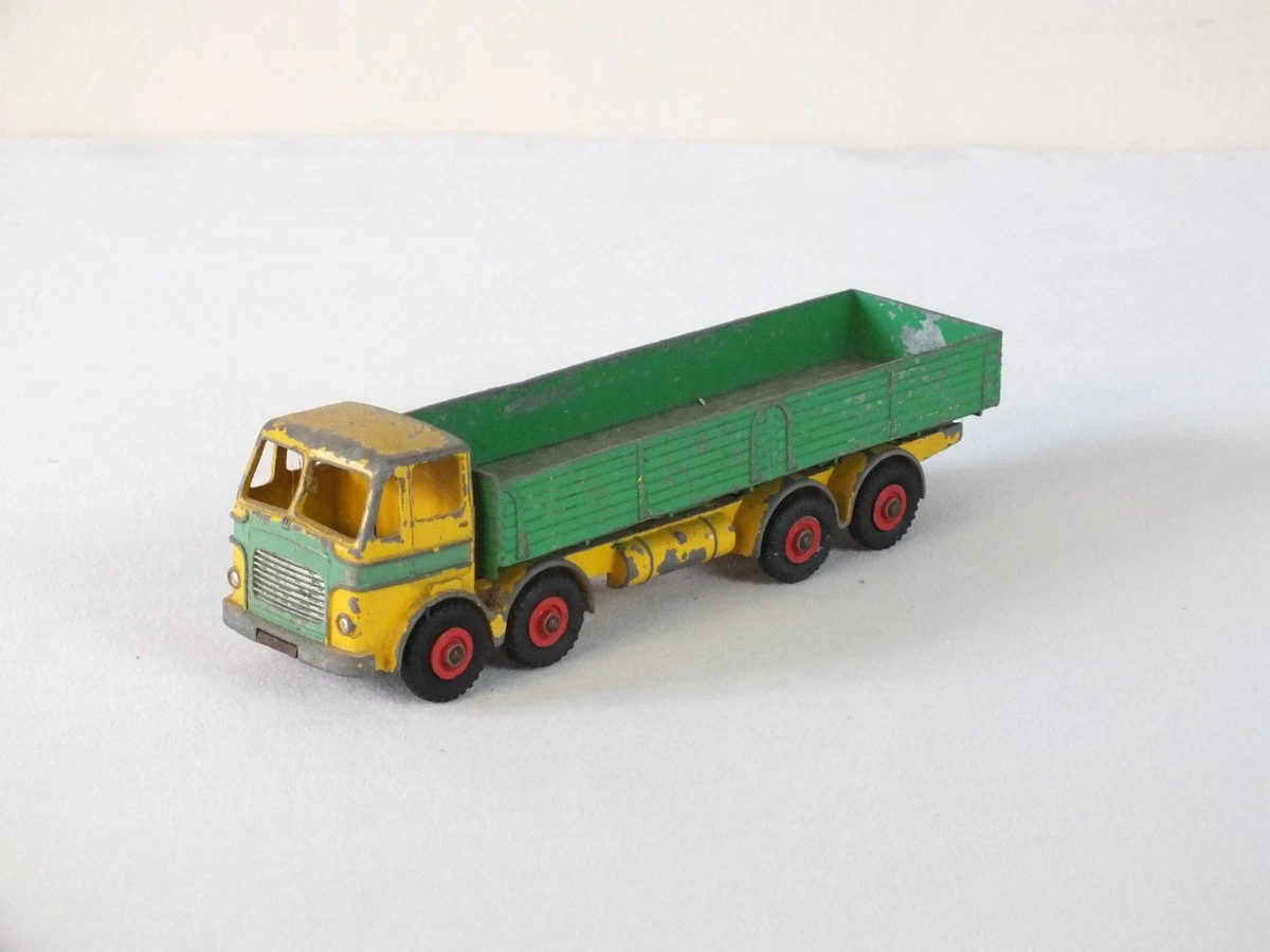 Jouet Ancien Dinky Toys - Leyland Octopus N°934 - Échelle 1:43 - Métal