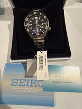 Seiko Prospex Automatic Diver's 200m Men's Watch SPB187J1 2