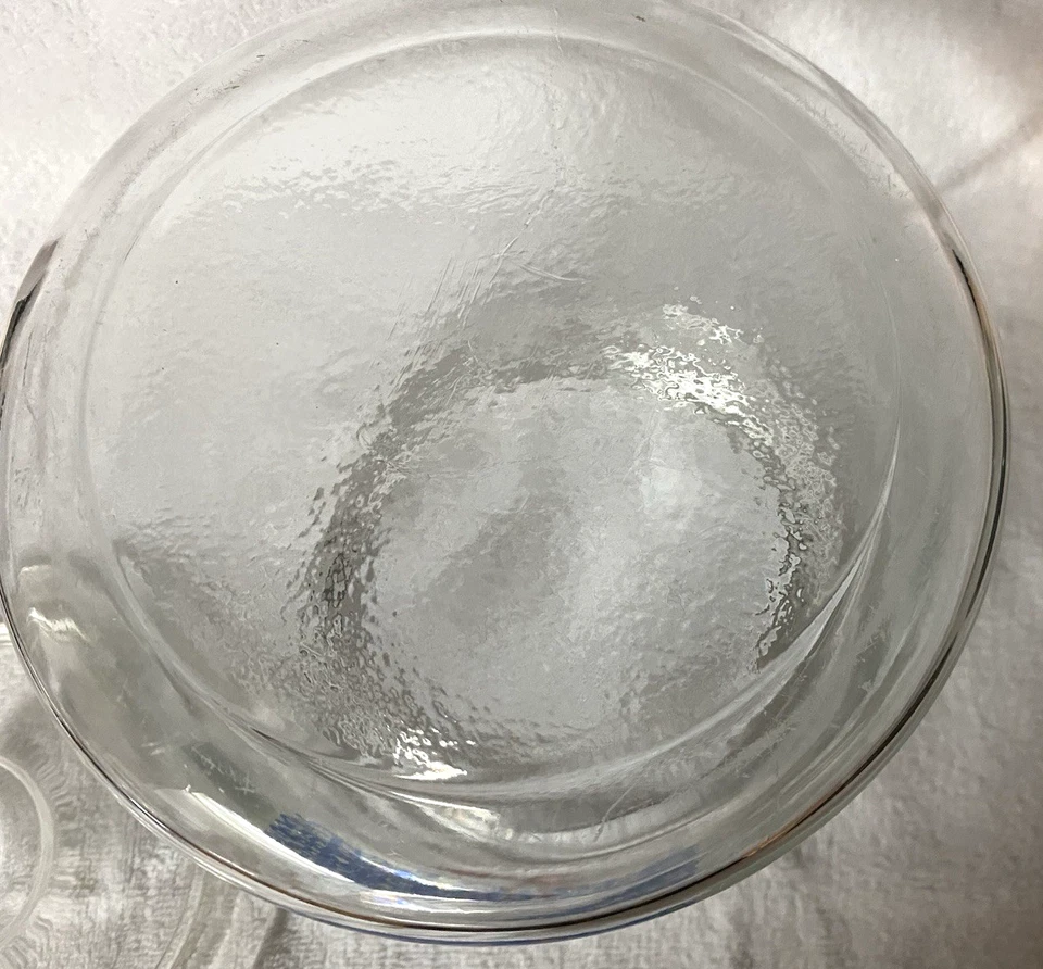 Vintage S & P Swinson Countertop Cracker Glass Jar from old country store - Image 3 of 4