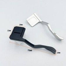 Metal Camera Thumb Up Grip for Nikon ZFC Z fc Z-FC Camera Hot Shoe Thumb-Up Grip