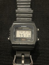 Casio DW-240 HD Vintage Watch Japan Original