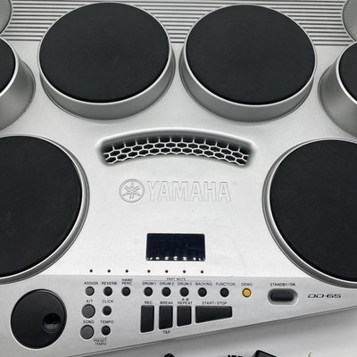 Yamaha DD65 Electronic Drum Set for sale online | eBay